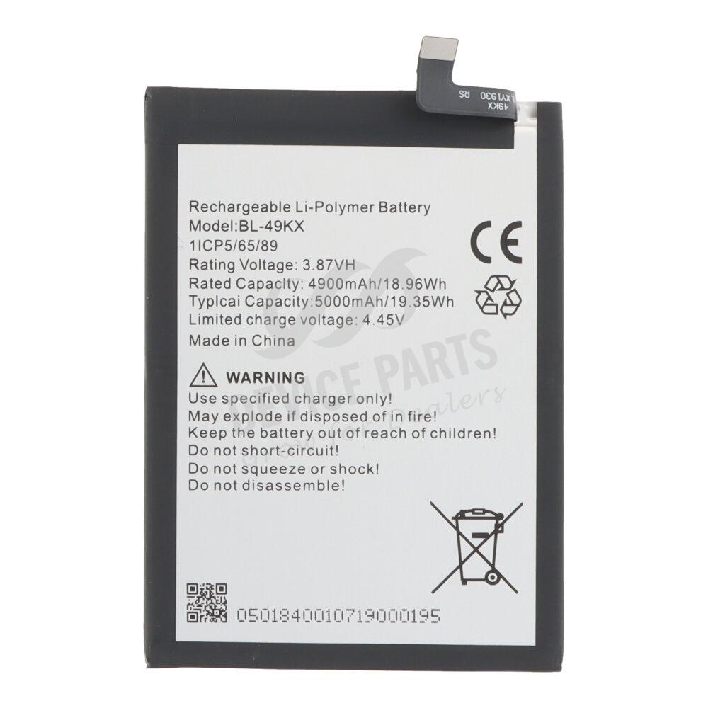 Infinix Note 10 Pro / Note 11 Pro Battery