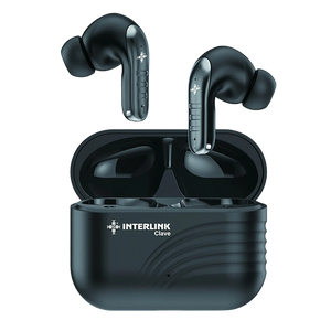 Interlink Clave TWS Earbuds ENC Noise Reduction | Wireless Earbuds | Buy Online in Pakistan
