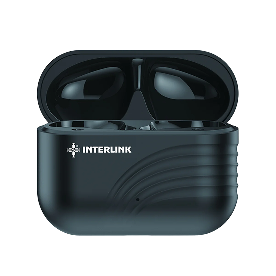 Interlink Clave TWS Earbuds ENC Noise Reduction | Wireless Earbuds | Buy Online in Pakistan