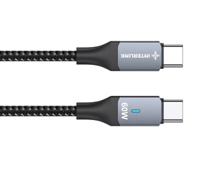 Interlink NOX 60W Fast Charging Cable