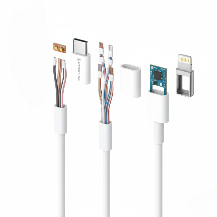 NEXT GEN 48W Type-C to Lightning (iPhone) PD Fast Charging Cable