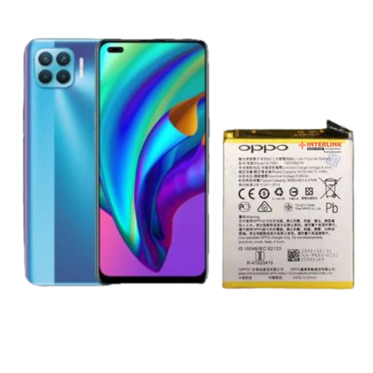 Oppo F9 Mobile phone Battery – Model BLP-681 | Buy Online In Pakistan