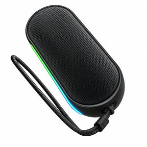 Interlink PEAK 16W Portable Wireless Speaker with RGB Lights and Type-C Charging