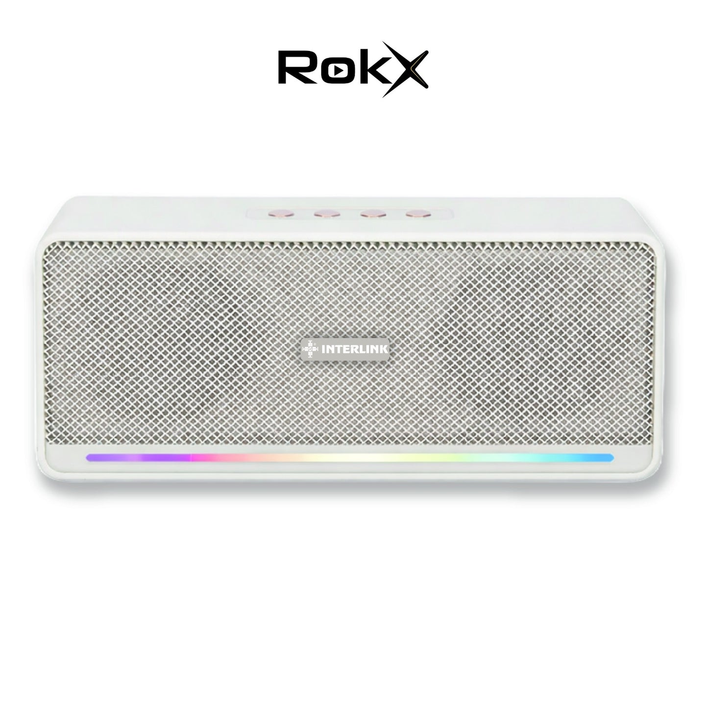 ROKX 16W portable Bluetooth speaker with wireless connectivity