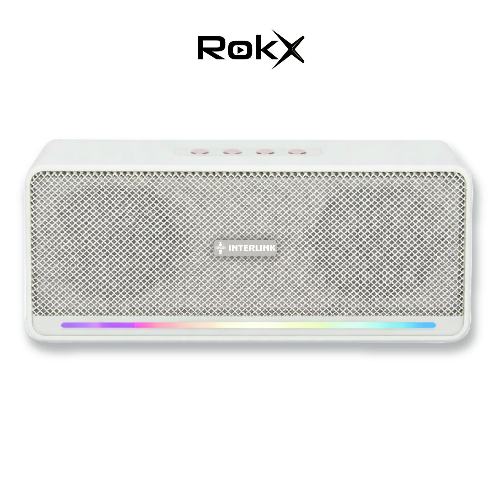 ROKX 16W portable Bluetooth speaker with wireless connectivity