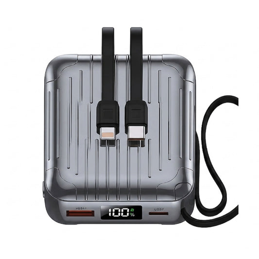Raiz 10K mah mini size powerbank