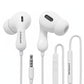 REX Handsfree Clear Sound Deep Bass Earphones Pakistan