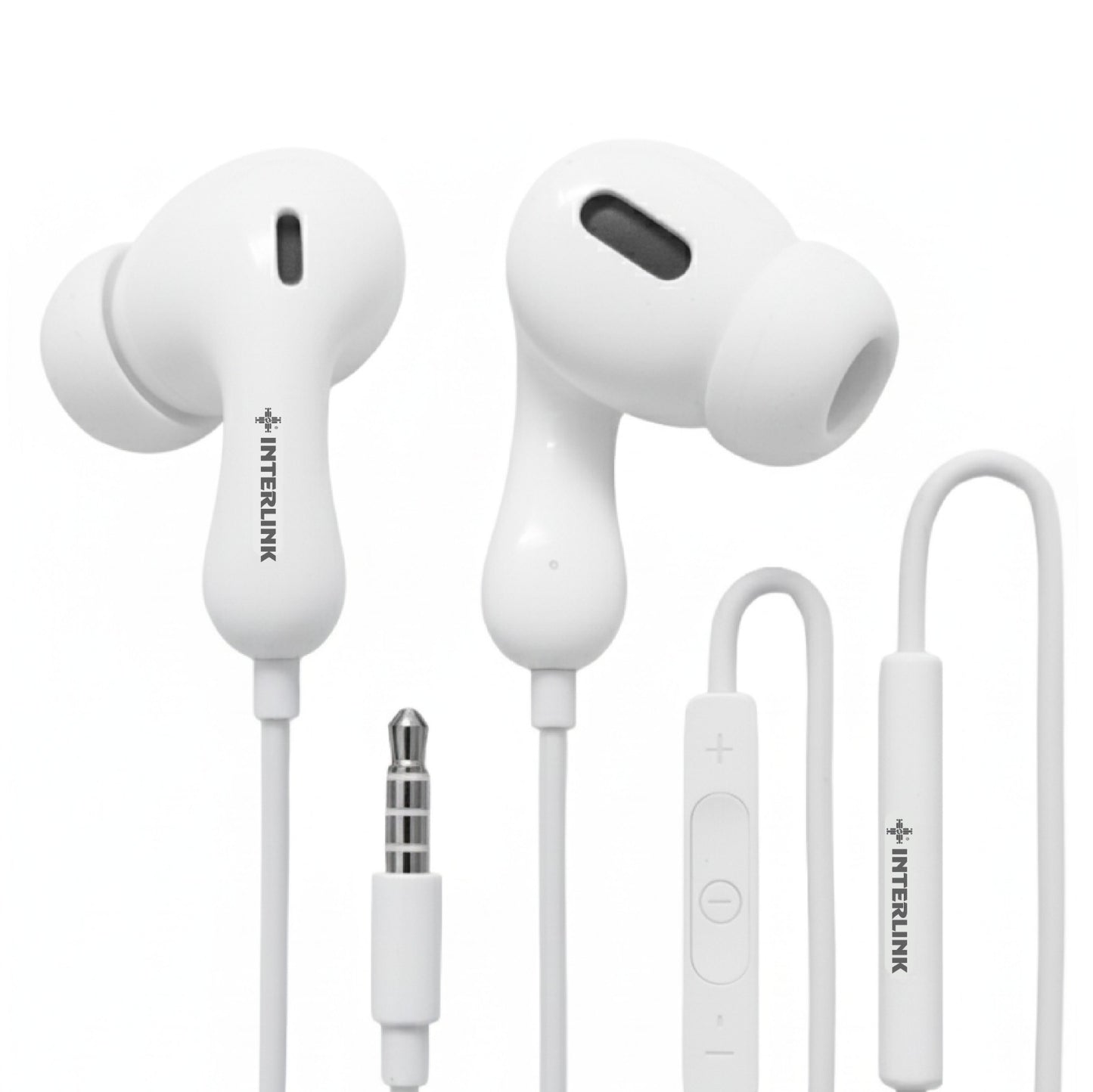 REX Handsfree Clear Sound Deep Bass Earphones Pakistan