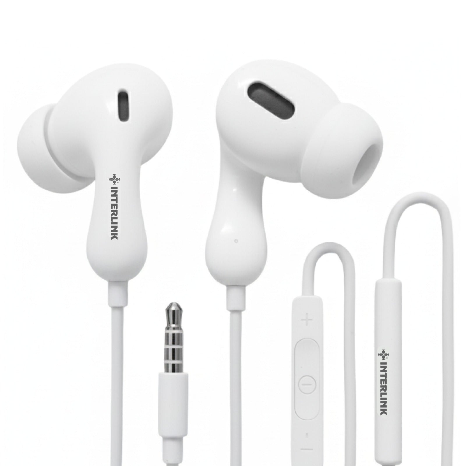 REX Handsfree Clear Sound Deep Bass Earphones Pakistan