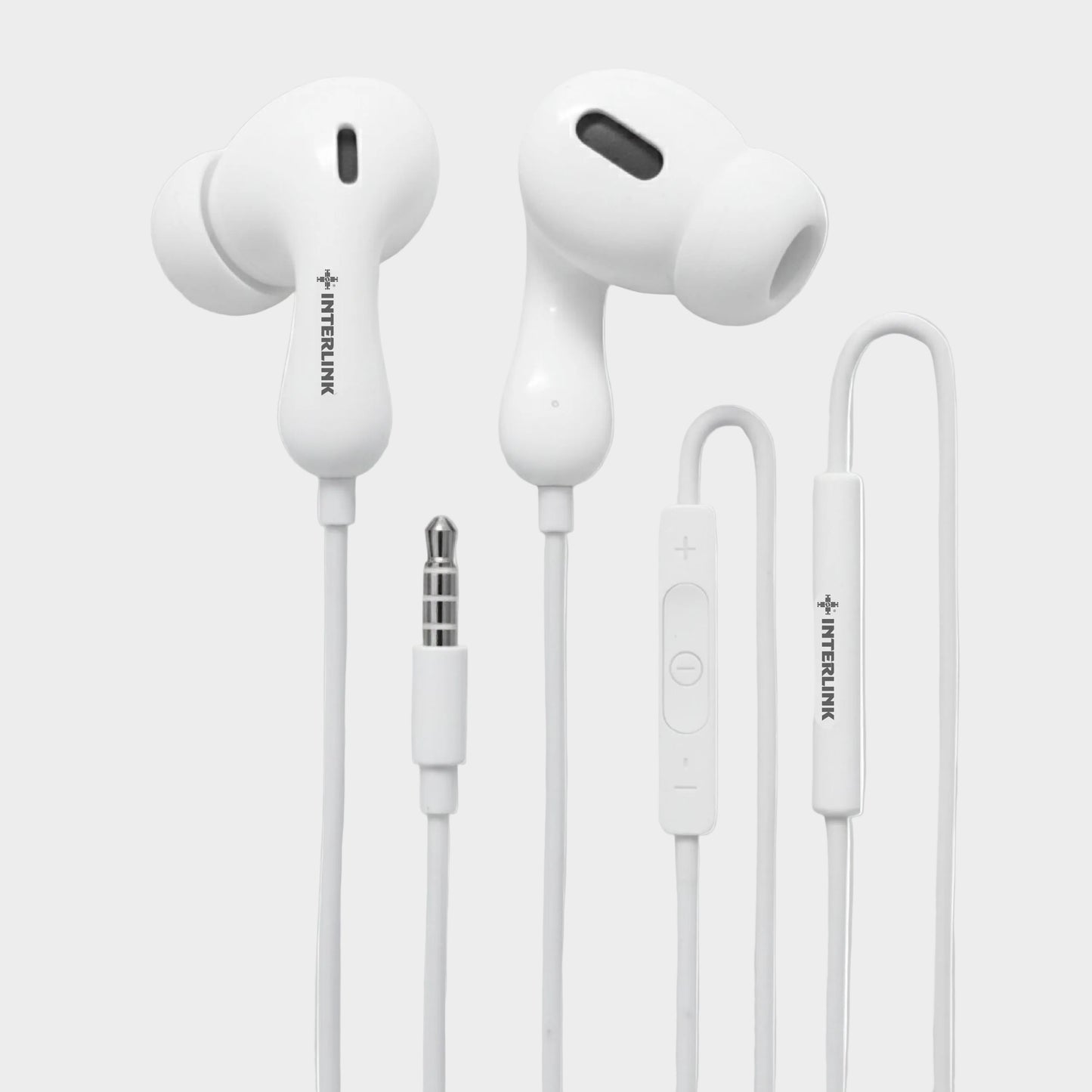 REX Handsfree Clear Sound Deep Bass Earphones Pakistan