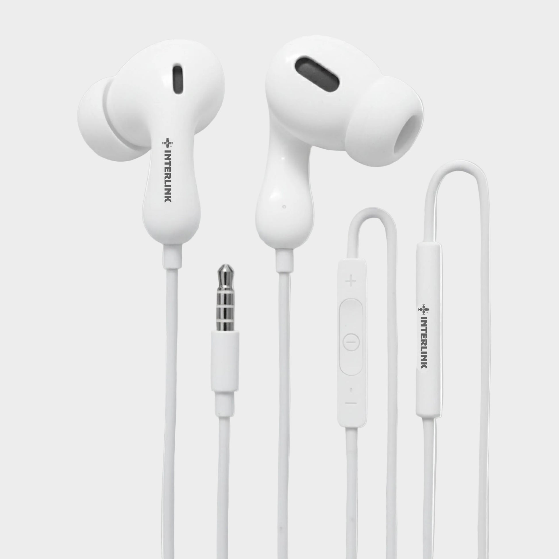 REX Handsfree Clear Sound Deep Bass Earphones Pakistan