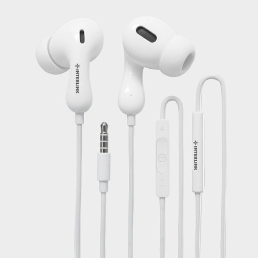 REX Handsfree Clear Sound Deep Bass Earphones Pakistan