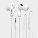 REX Handsfree Clear Sound Deep Bass Earphones Pakistan