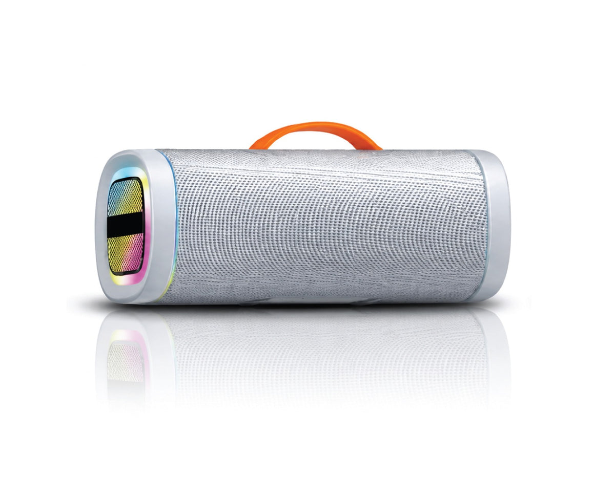 Interlink SHADOW 20W Portable Wireless Speaker with Dynamic RGB Lighting and Type-C Charging