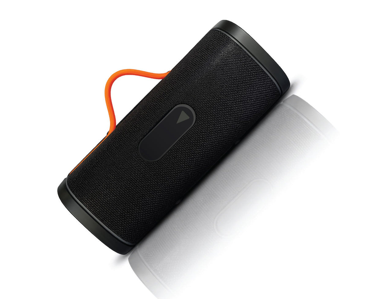 Interlink SHADOW 20W Portable Wireless Speaker with Dynamic RGB Lighting and Type-C Charging