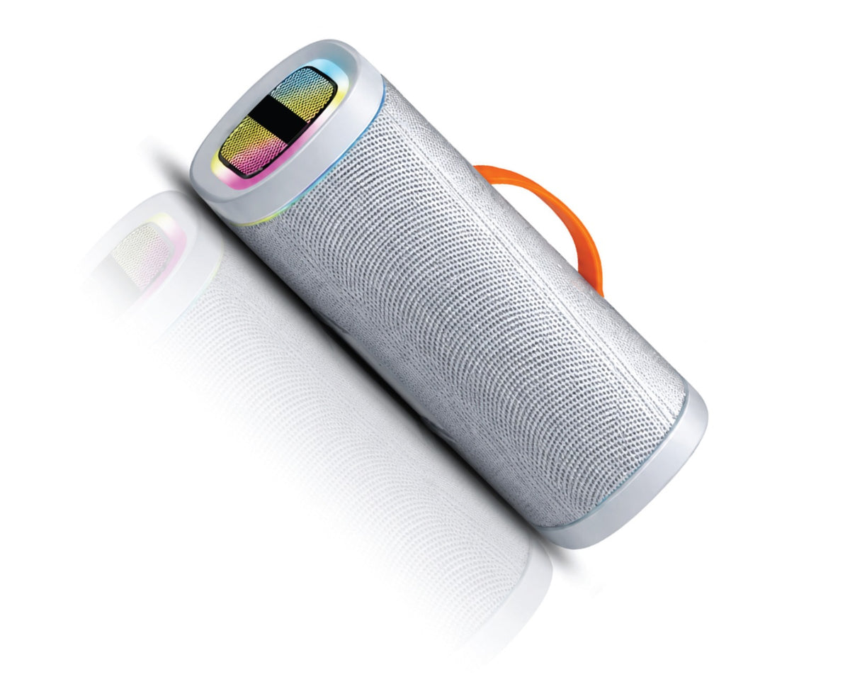 Interlink SHADOW 20W Portable Wireless Speaker with Dynamic RGB Lighting and Type-C Charging