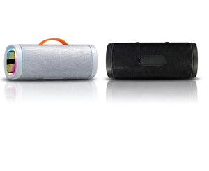 Interlink SHADOW 20W Portable Wireless Speaker with Dynamic RGB Lighting and Type-C Charging