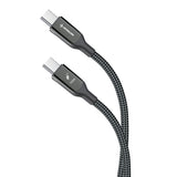 TYPE C TO TYPE C 100W