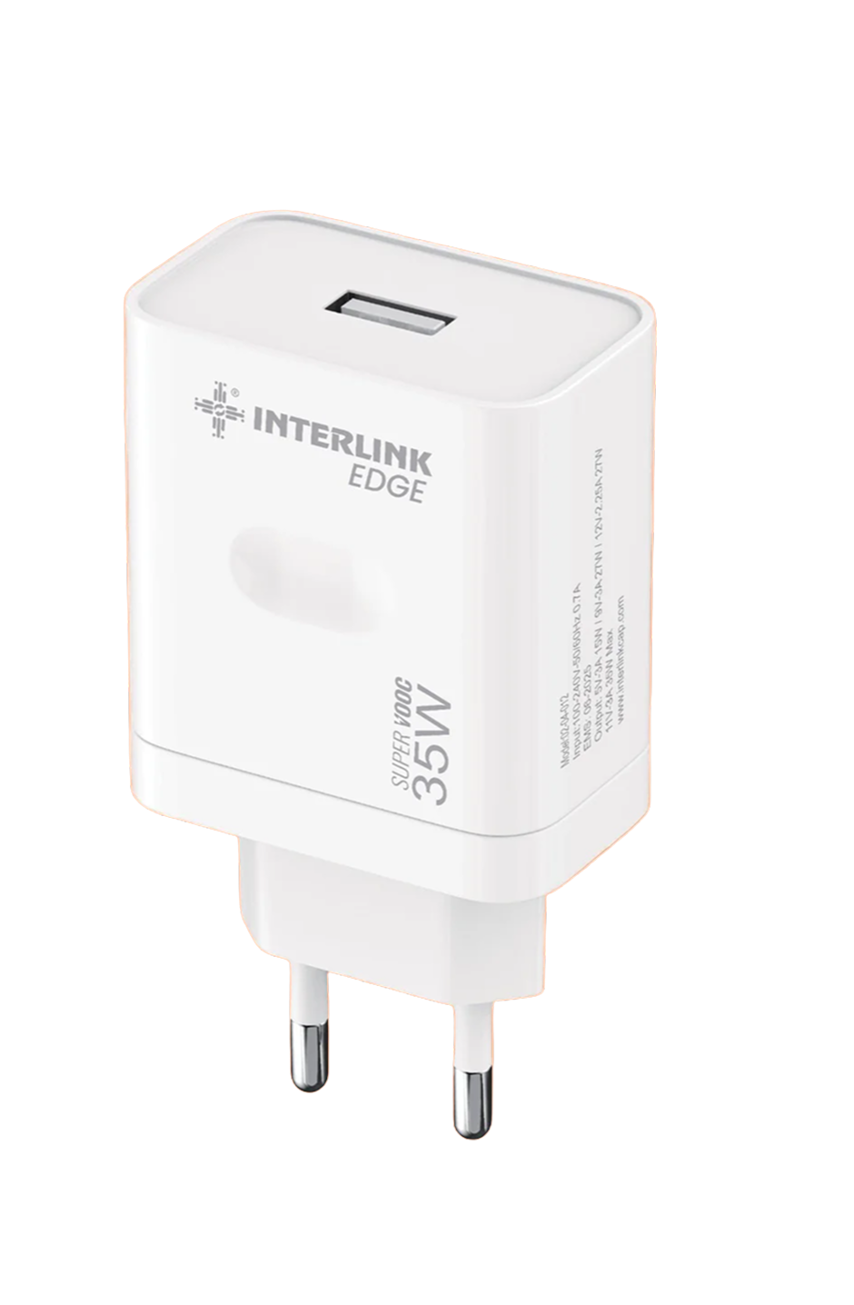 Interlink EDGE 35W Super Fast Adapter for Samsung — buy in Pakistan