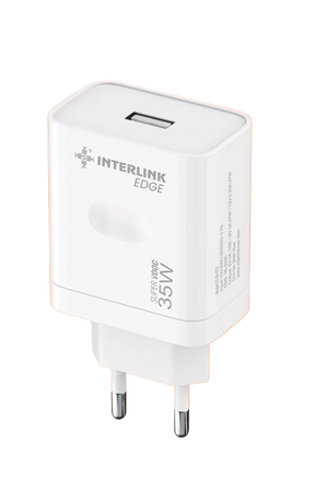 Interlink EDGE 35W Super Fast Adapter for Samsung — buy in Pakistan