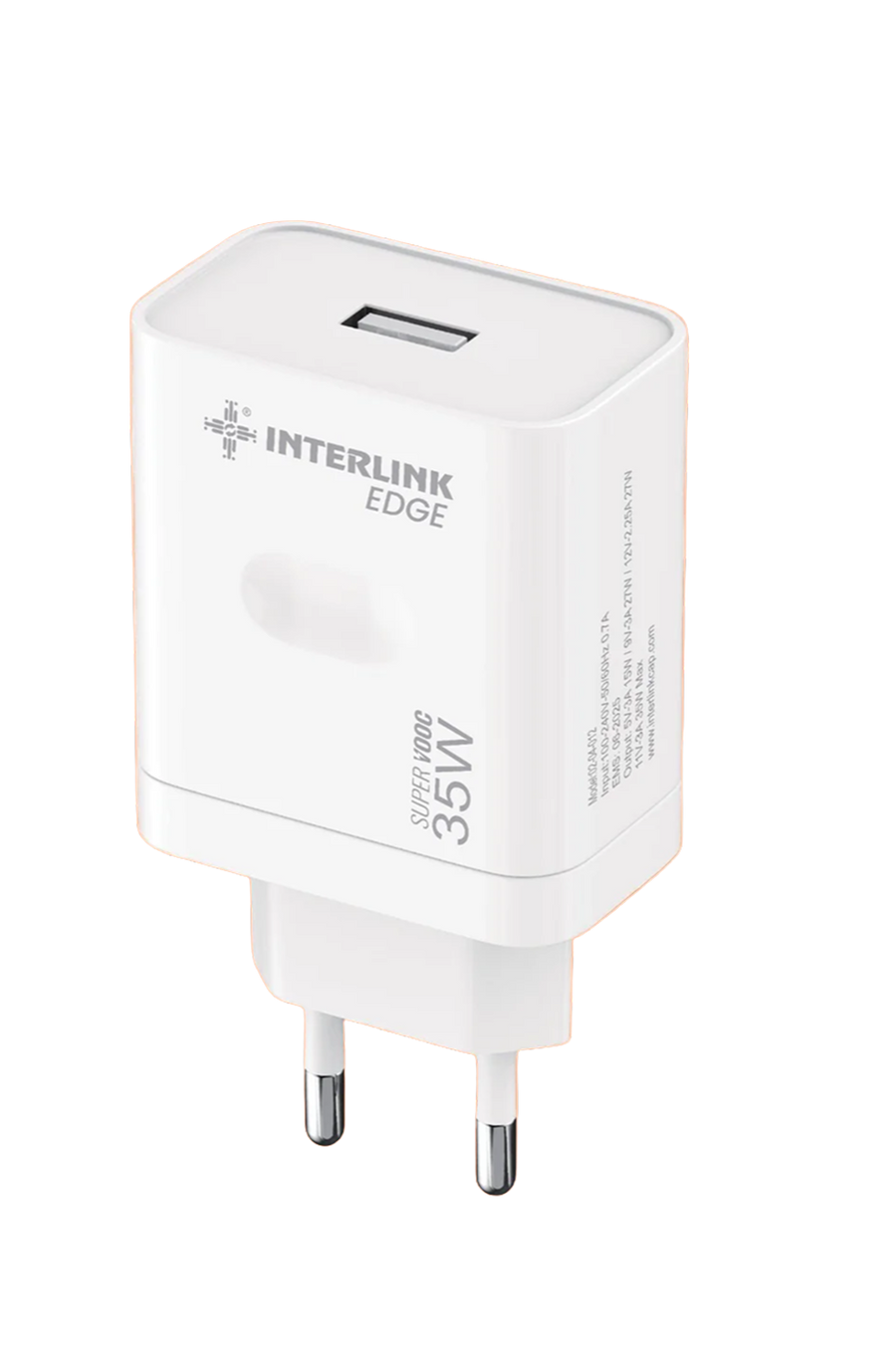 Interlink EDGE 35W Super Fast Adapter for Samsung — buy in Pakistan