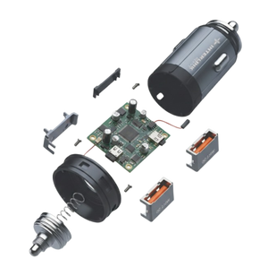 Interlink REVIVE 30W PD Car Charger Dual Port — Buy in Pakistan