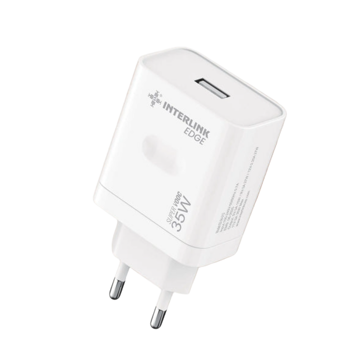 Interlink EDGE 35W Super Fast Adapter for Samsung — buy in Pakistan