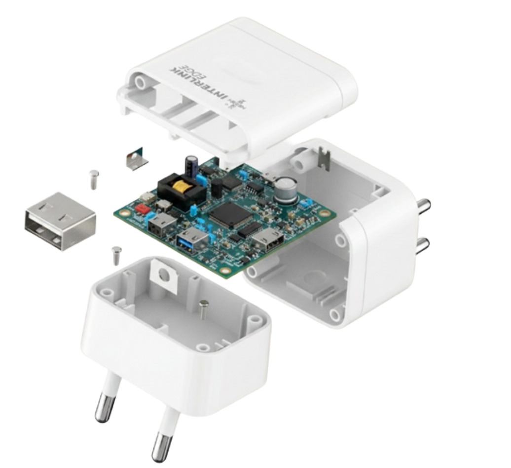 Interlink EDGE 35W Super Fast Adapter for Samsung — buy in Pakistan