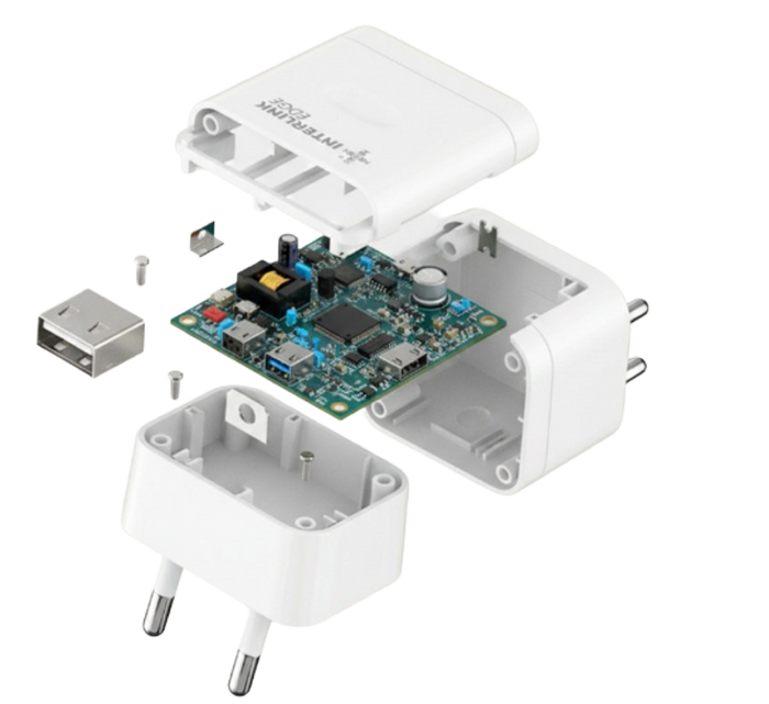 Interlink EDGE 35W Super Fast Adapter for Samsung — buy in Pakistan