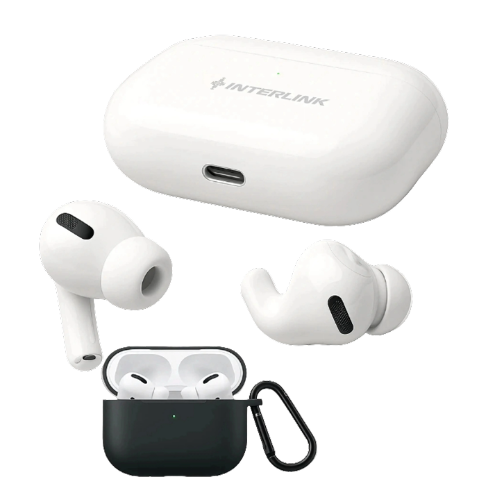 Interlink AirPods Pro 2nd Gen ANC Earbuds — Buy In Pakistan
