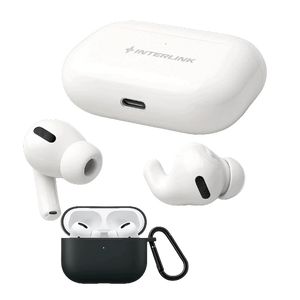 Interlink Earbuds Pro 1st Gen TWS Earbuds Noise Cancelling — Buy in Pakistan