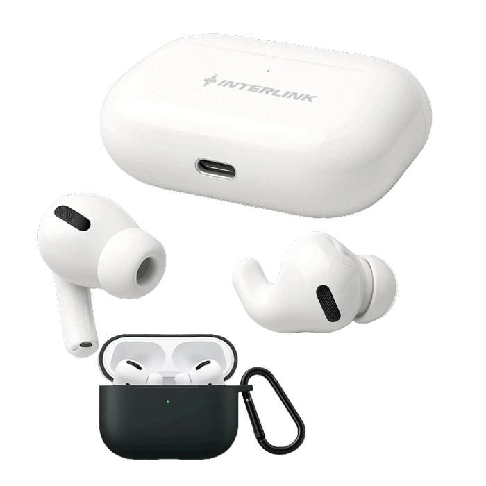 Interlink AirPods Pro 1st Gen TWS Earbuds Noise Cancelling — Buy in Pakistan