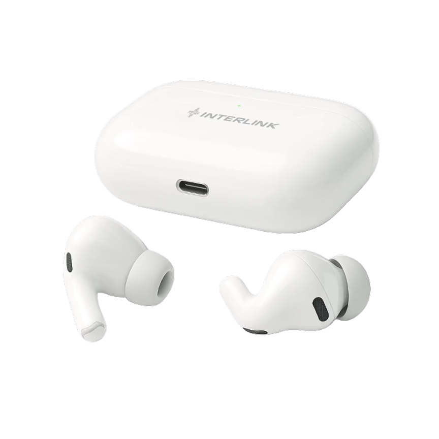 Interlink Earbuds Pro 1st Gen TWS Earbuds Noise Cancelling — Buy in Pakistan