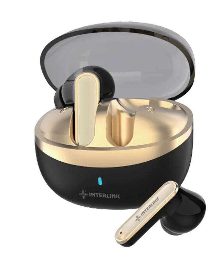 Interlink EVO Pods — ANC Wireless Earbuds 8H Playtime | Buy Online In Pakistan