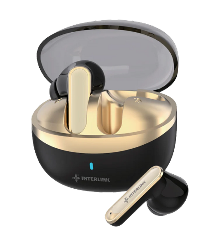 Interlink EVO Pods — ANC Wireless Earbuds 8H Playtime | Buy Online In Pakistan