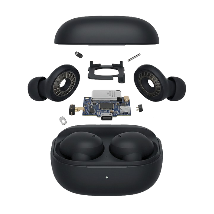 Earbuds ONE – True Wireless Bluetooth 5.3 Earbuds with Deep Bass & Long Battery Life | Buy Online In Pakistan