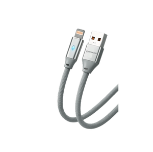iPhone Pro X Cable – 2.4A USB to Lightning (iPhone)  Fast Charging Cable | Buy Online In Pakistan