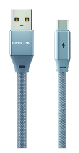 PRIME X 2.4A USB to Type-C Cable | Fast Charging & Data Sync | Buy Online In Pakistan