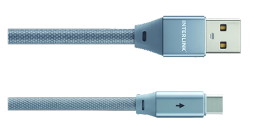 PRIME X 2.4A USB to Type-C Cable | Fast Charging & Data Sync | Buy Online In Pakistan