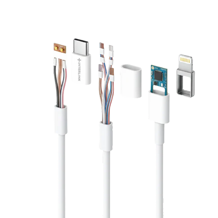 NEXT GEN 48W Type-C to Lightning (iPhone) PD Fast Charging Cable Buy In Pakistan