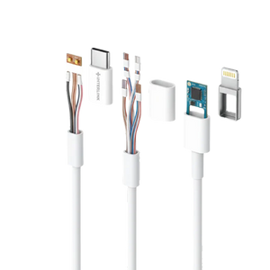 NEXT GEN 48W Type-C to Lightning (iPhone) PD Fast Charging Cable Buy In Pakistan