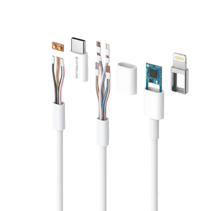 NEXT GEN 48W Type-C to Lightning (iPhone) PD Fast Charging Cable Buy In Pakistan