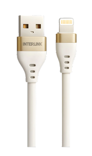 X MAX Lightning Cable – 2.4A Fast Charging | USB to iPhone Cable | Buy Online In Pakistan