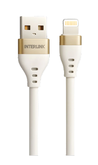 X MAX Lightning Cable – 2.4A Fast Charging | USB to iPhone Cable | Buy Online In Pakistan