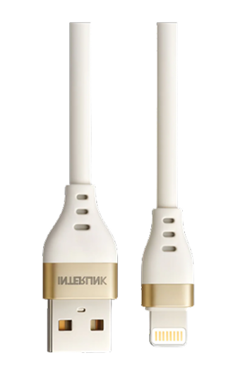 X MAX Lightning Cable – 2.4A Fast Charging | USB to iPhone Cable | Buy Online In Pakistan