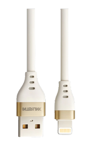 X MAX Lightning Cable – 2.4A Fast Charging | USB to iPhone Cable | Buy Online In Pakistan