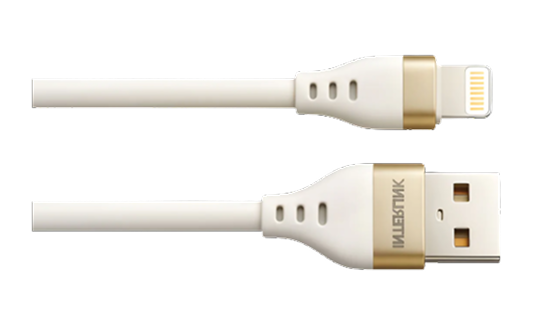 X MAX Lightning Cable – 2.4A Fast Charging | USB to iPhone Cable | Buy Online In Pakistan