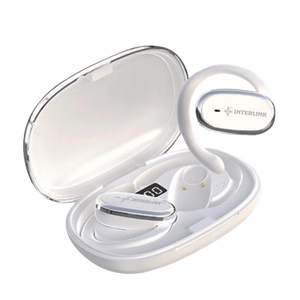 Sports AirPods Wireless Earbuds – 7-12H Playtime, BT 5.3, Touch Control, Type-C Charging