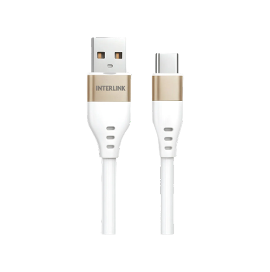 Prime Plus Type-C Cable 2.4A | Fast Charging USB-C Cable for Android & Iphone Devices
