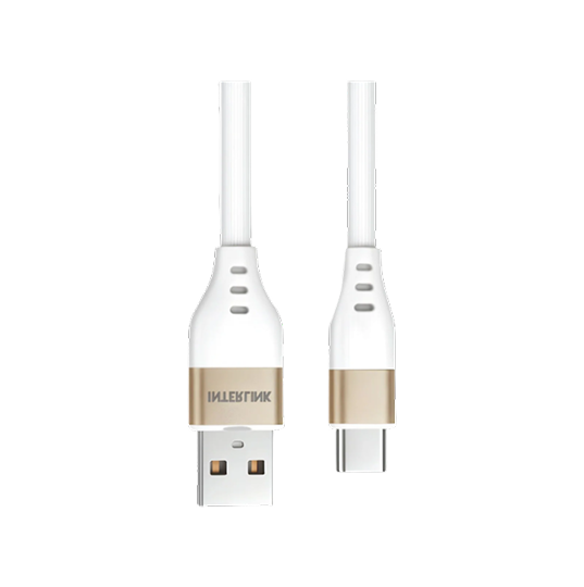 Prime Plus Type-C Cable 2.4A | Fast Charging USB-C Cable for Android & Iphone Devices